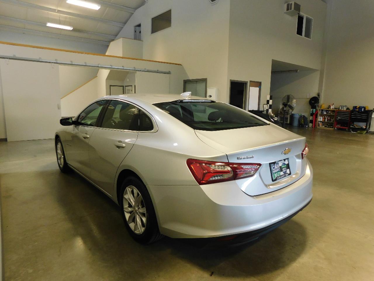 2022 Chevrolet Malibu