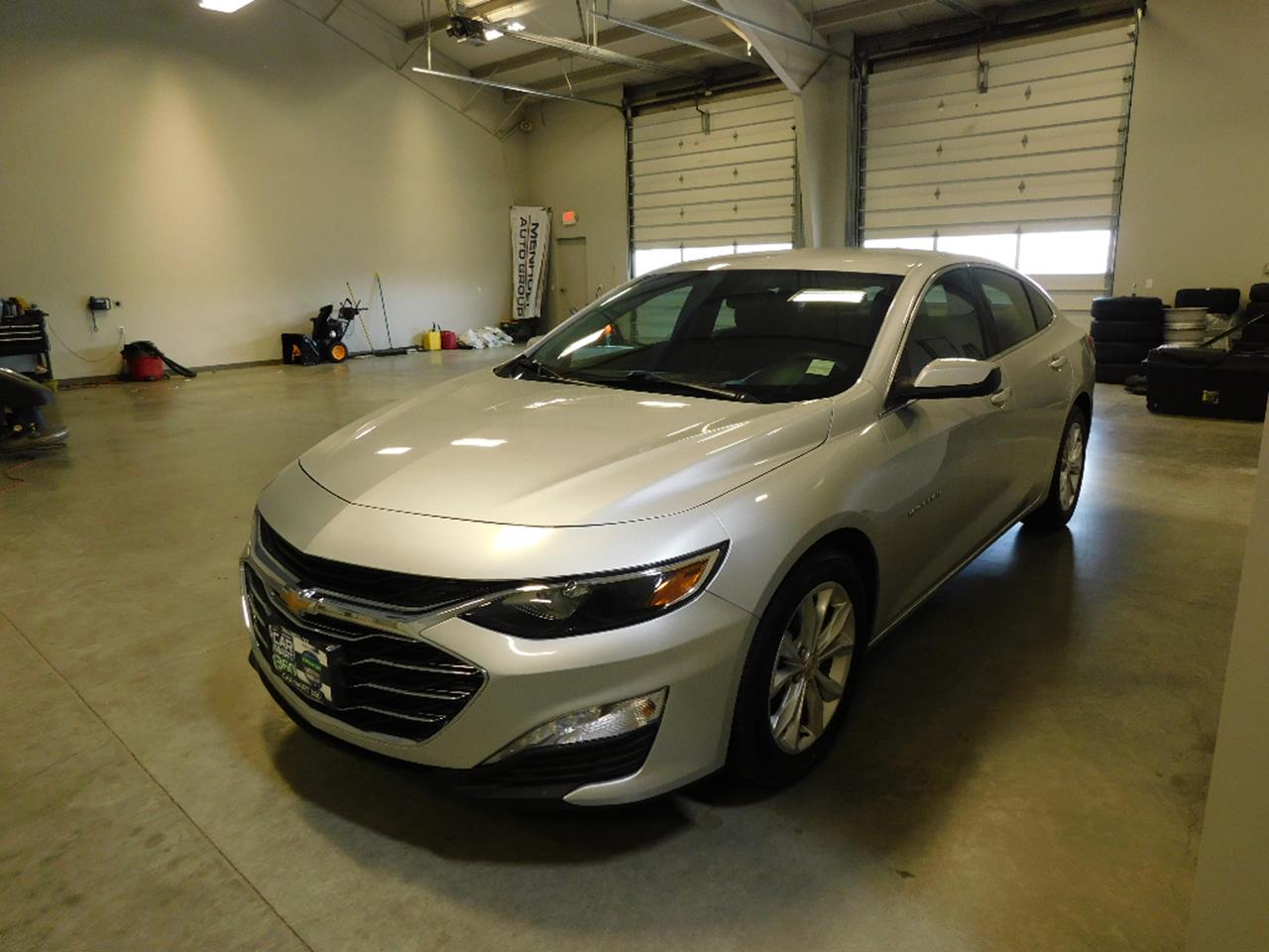 2022 Chevrolet Malibu