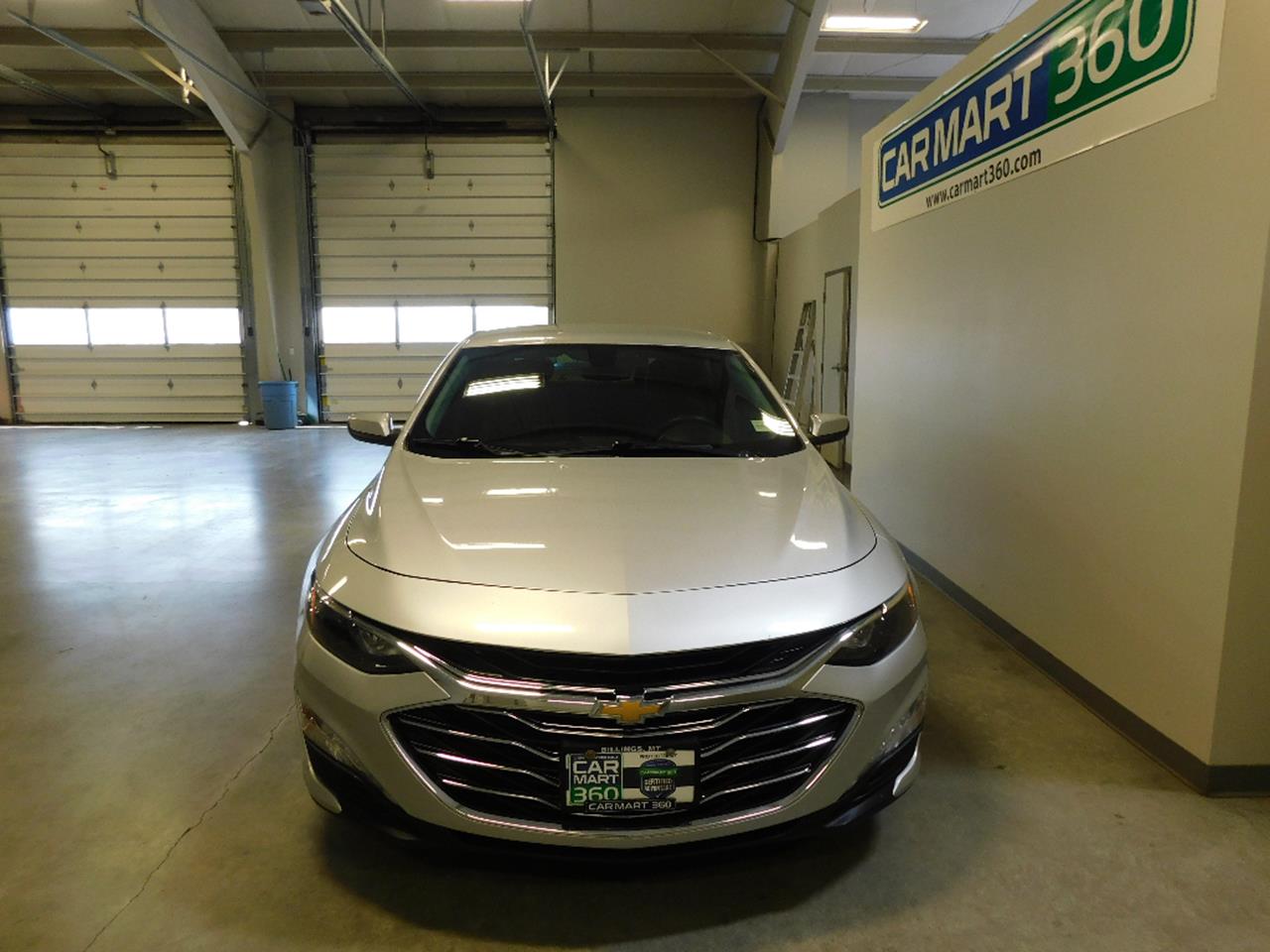 2022 Chevrolet Malibu