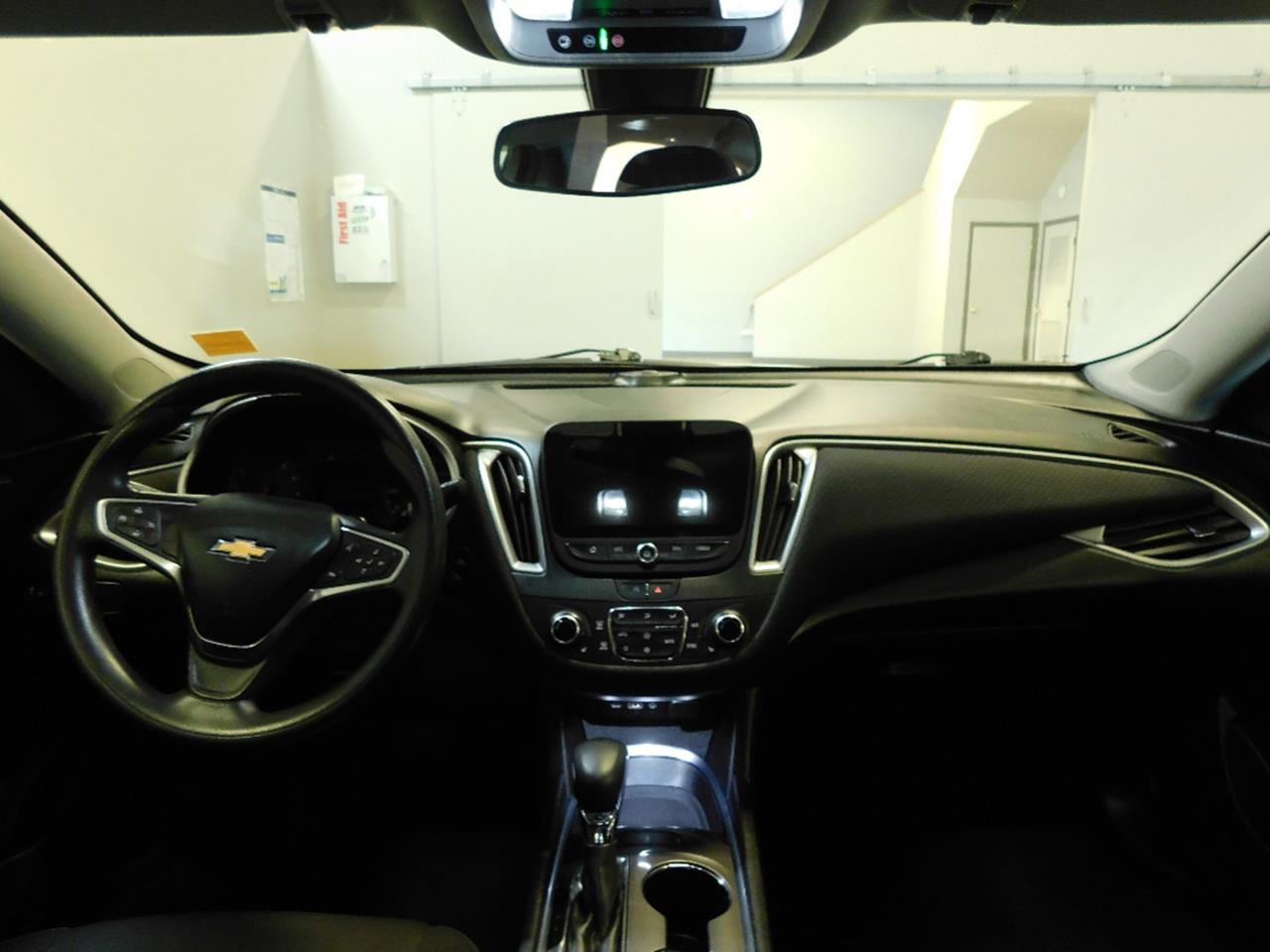 2022 Chevrolet Malibu