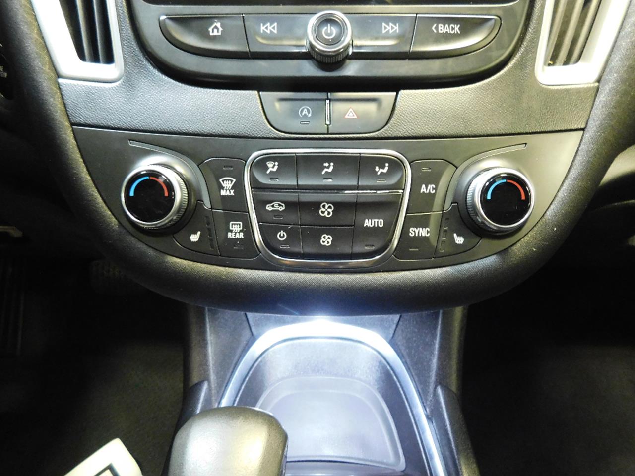2022 Chevrolet Malibu