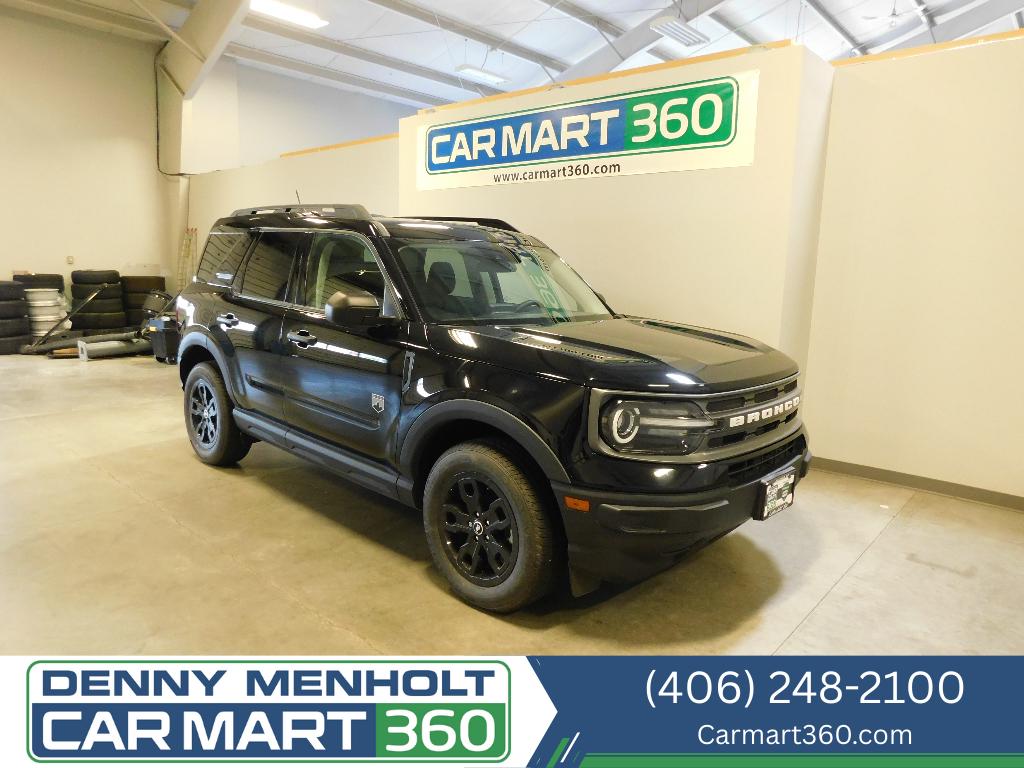 Used 2022 Ford Bronco Sport Big Bend SUVs