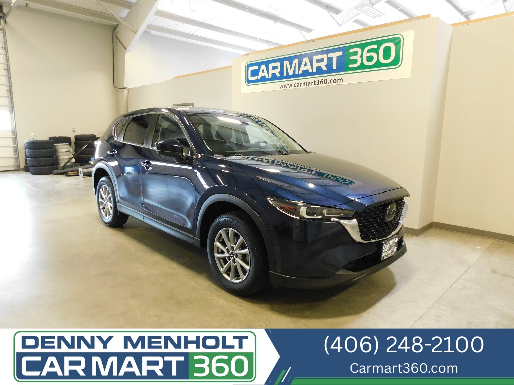 Used 2022 Mazda CX-5 2.5 S Preferred Package SUVs