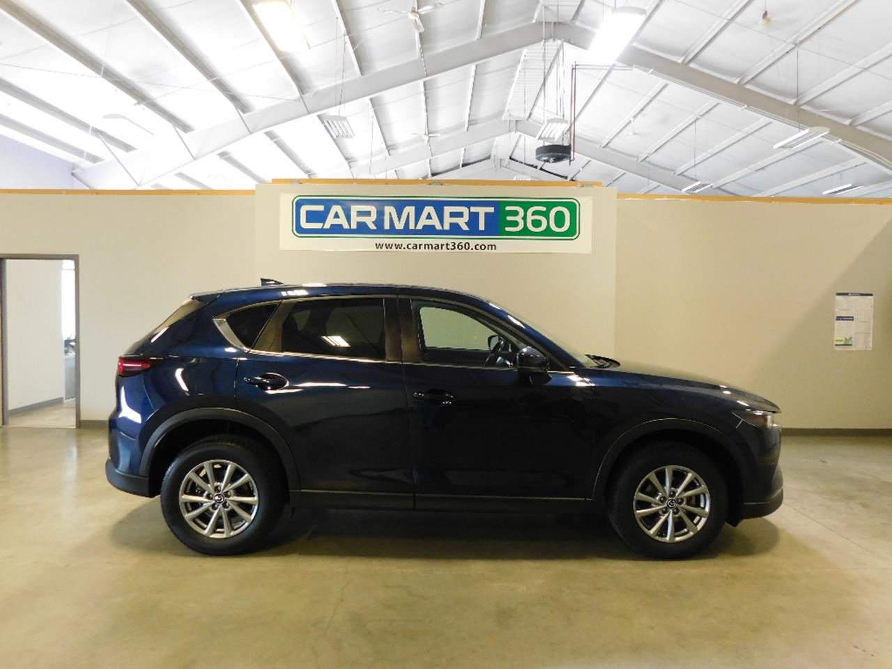 2022 Mazda CX-5