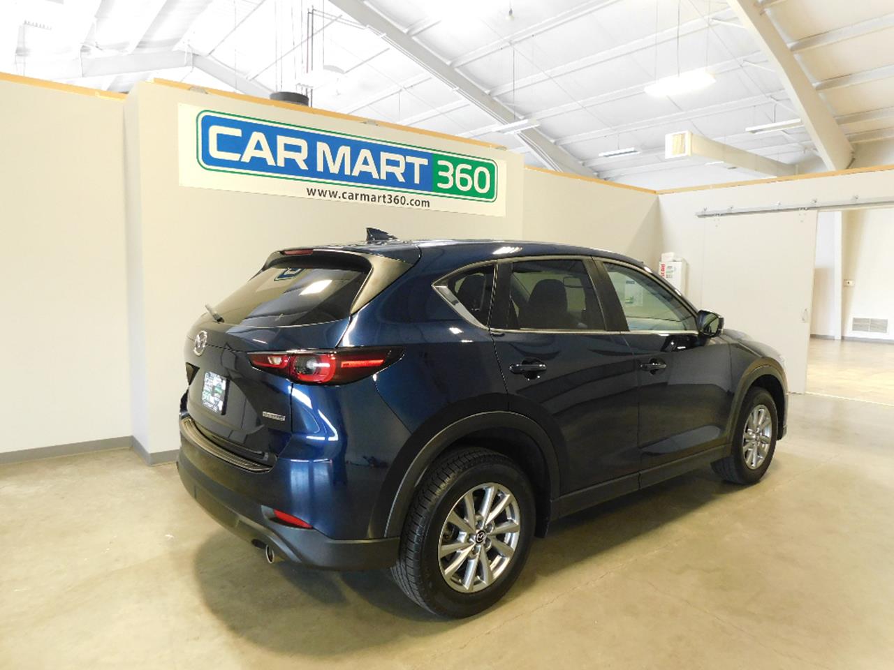 2022 Mazda CX-5