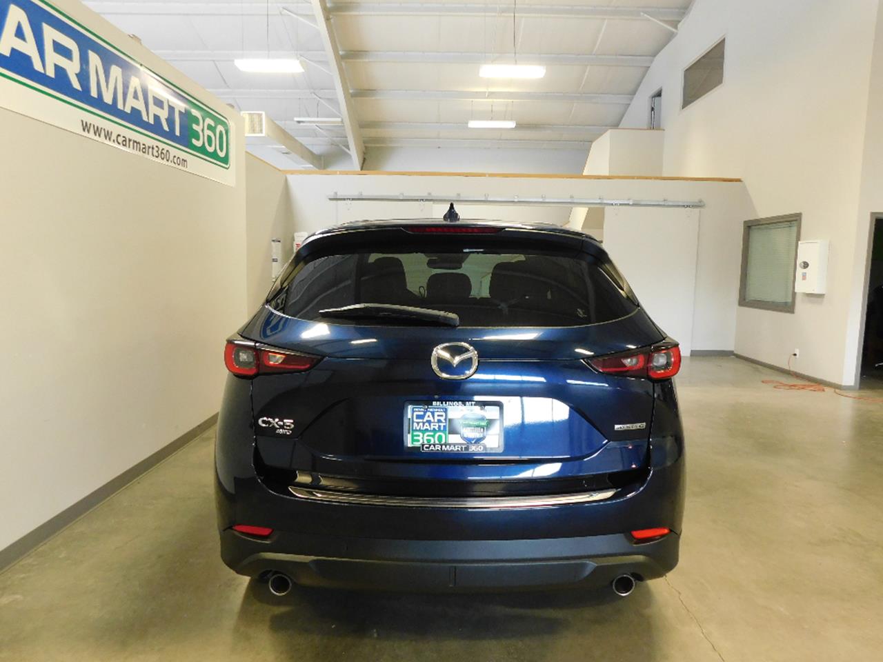 2022 Mazda CX-5