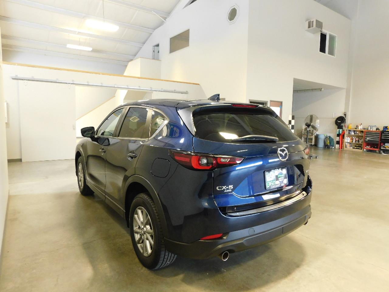 2022 Mazda CX-5