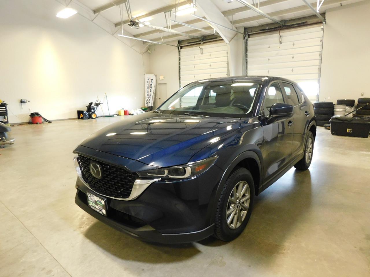 2022 Mazda CX-5