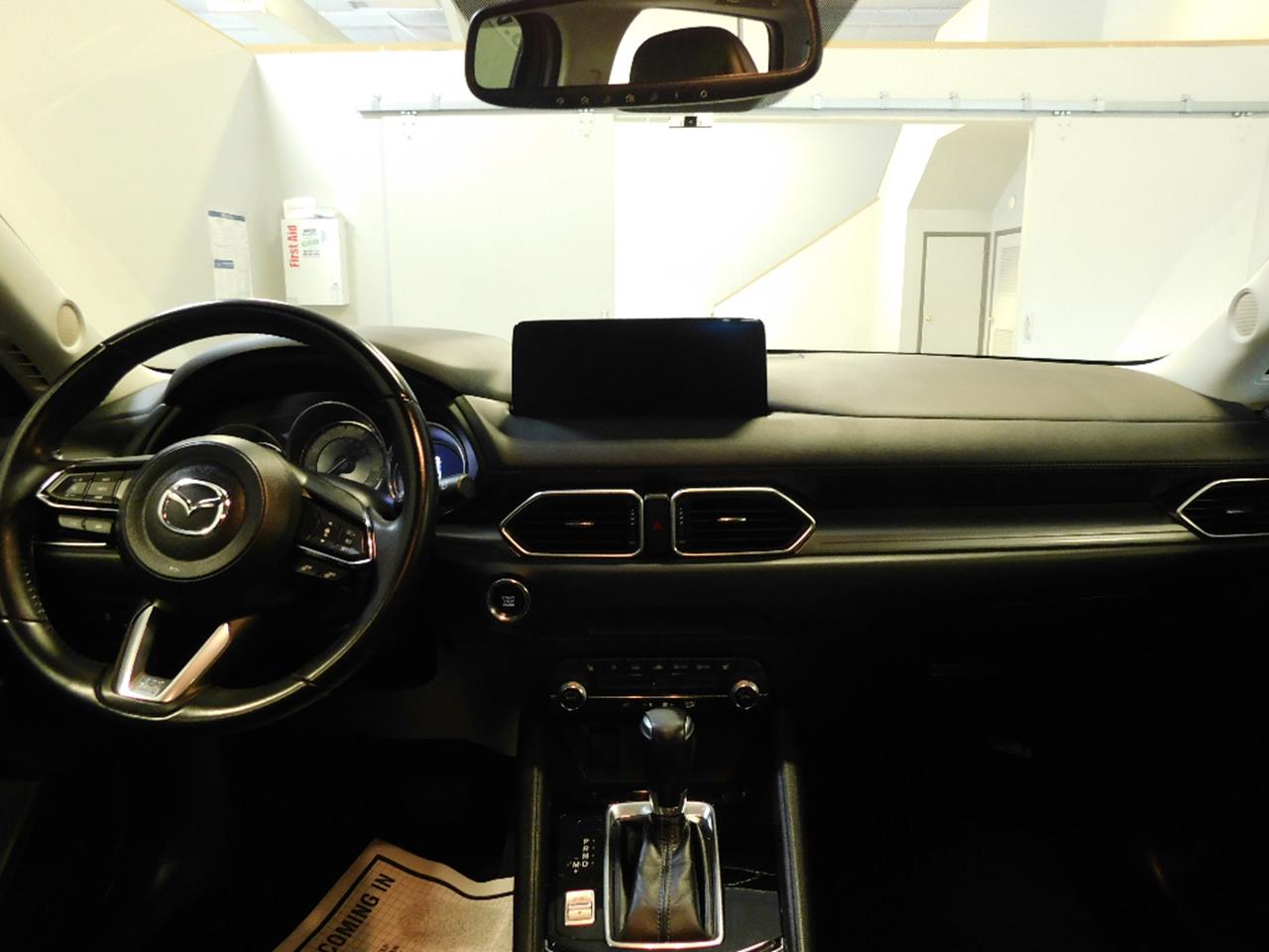 2022 Mazda CX-5