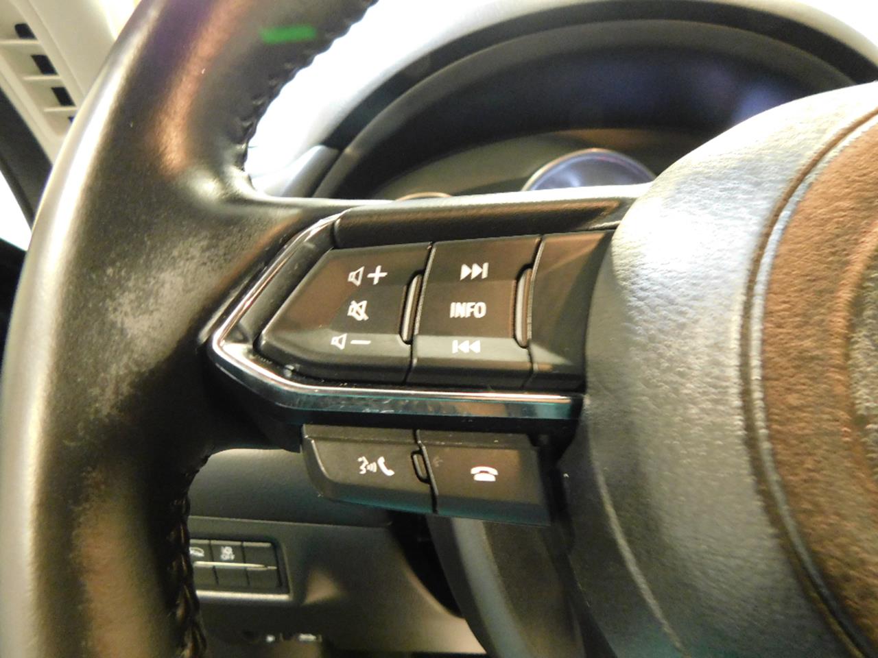 2022 Mazda CX-5