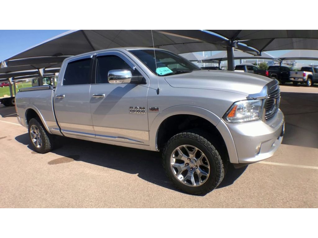 Used 2017 Ram 1500 Limited Truck