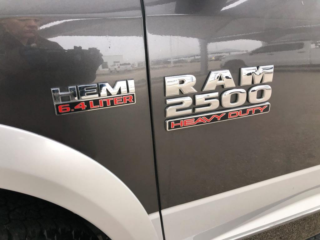 2015 Ram 2500