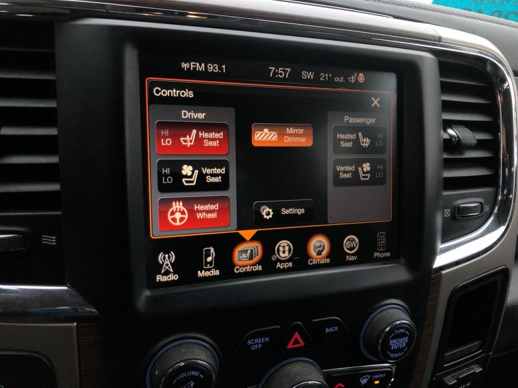 2015 Ram 2500