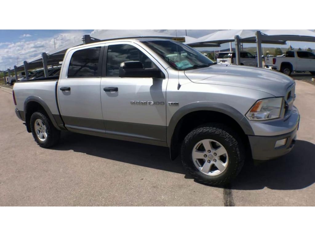 Used 2012 Ram 1500 Outdoorsman Truck