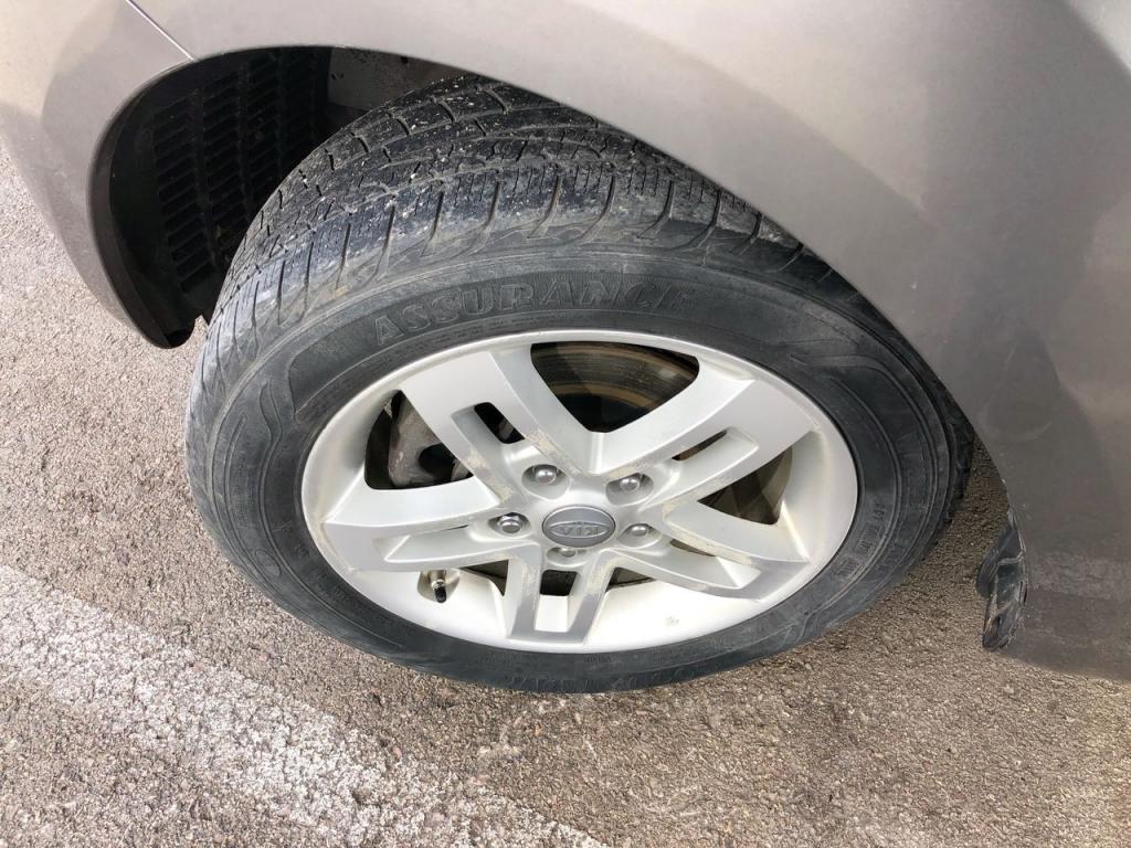 Used 2011 Kia Soul + Car