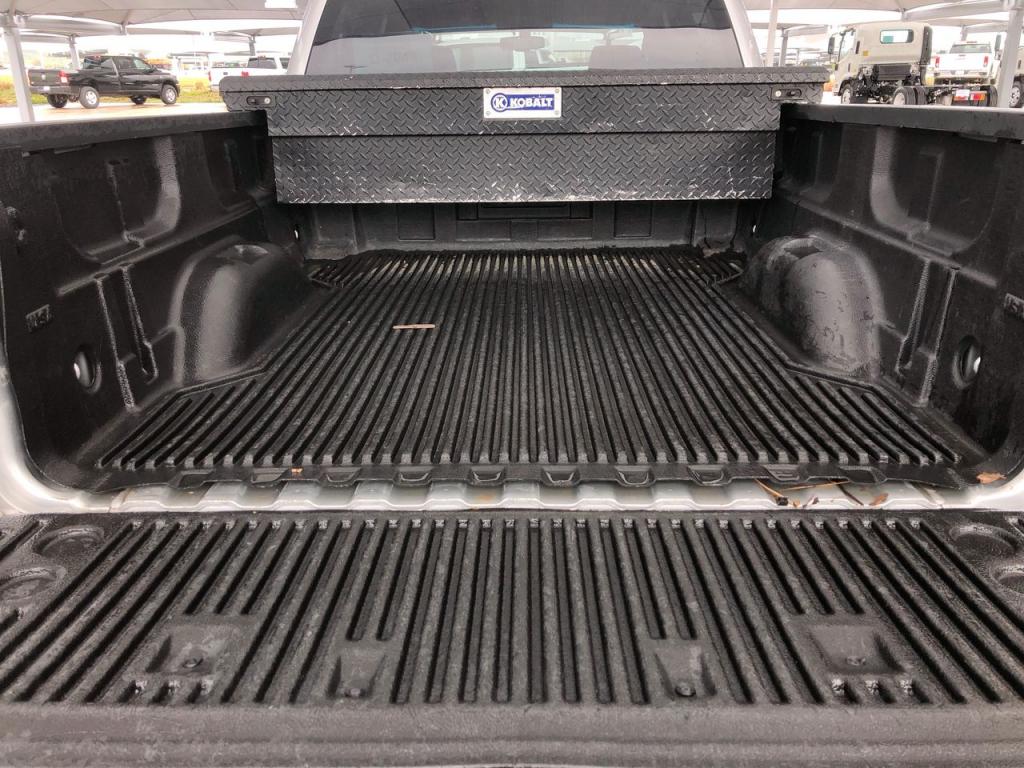 2015 Chevrolet Silverado 2500
