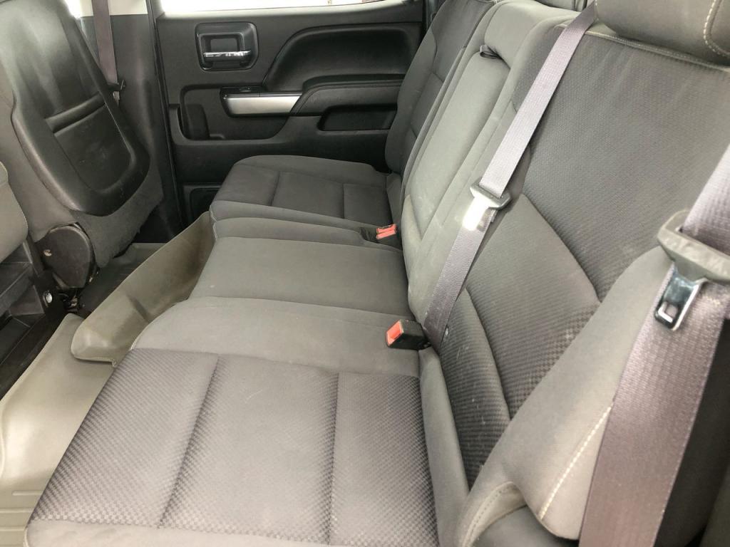 2015 Chevrolet Silverado 2500
