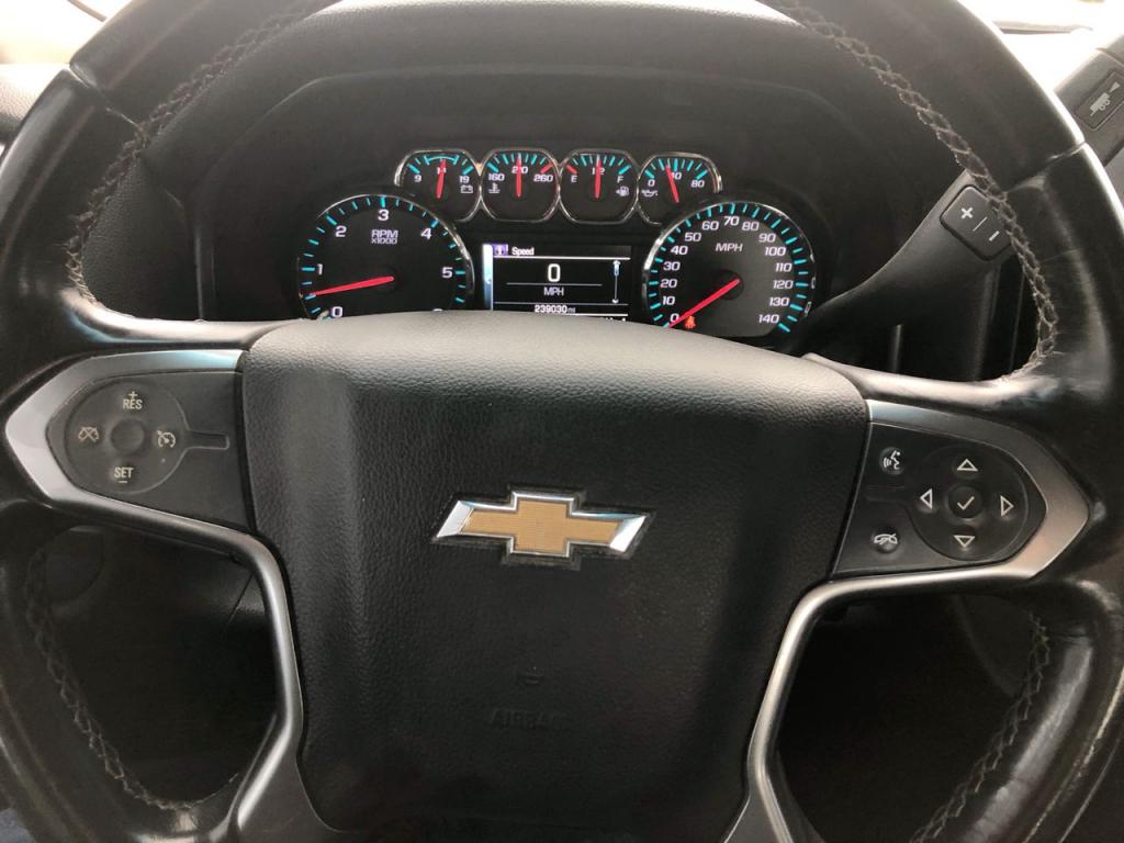 2015 Chevrolet Silverado 2500