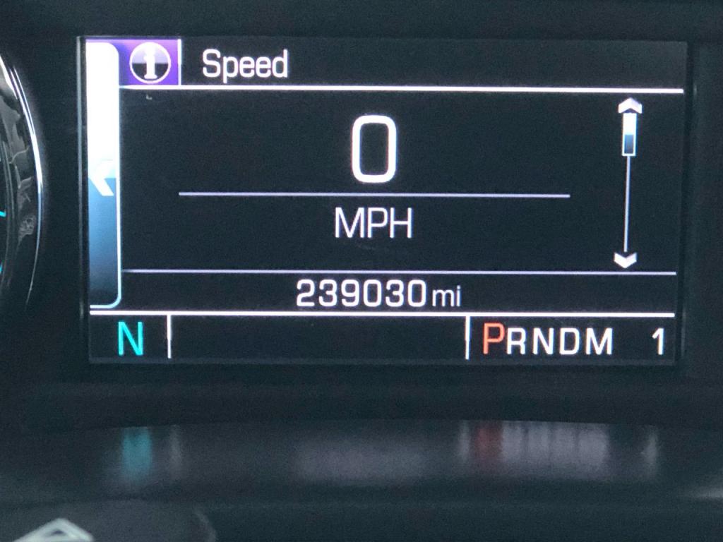 2015 Chevrolet Silverado 2500