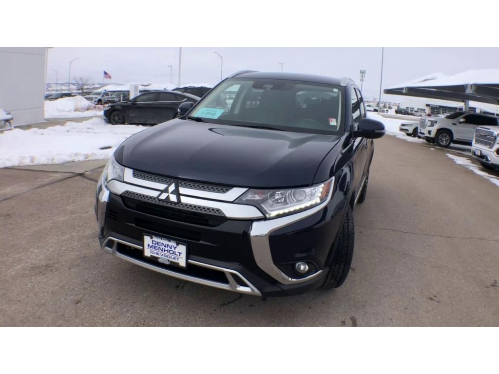2020 Mitsubishi Outlander
