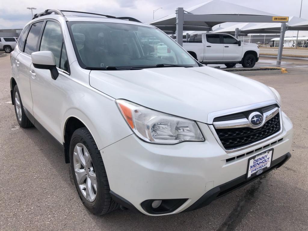 Used 2014 Subaru Forester 2.5i Limited Crossover