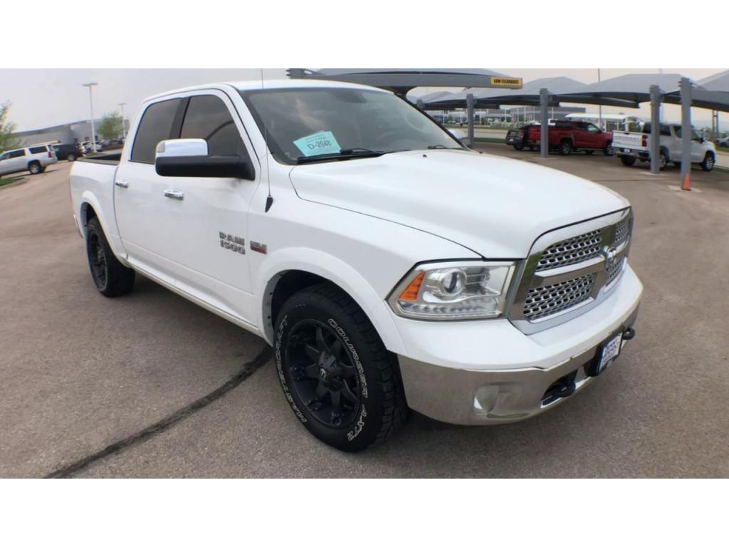 Used 2017 Ram 1500 Laramie Truck