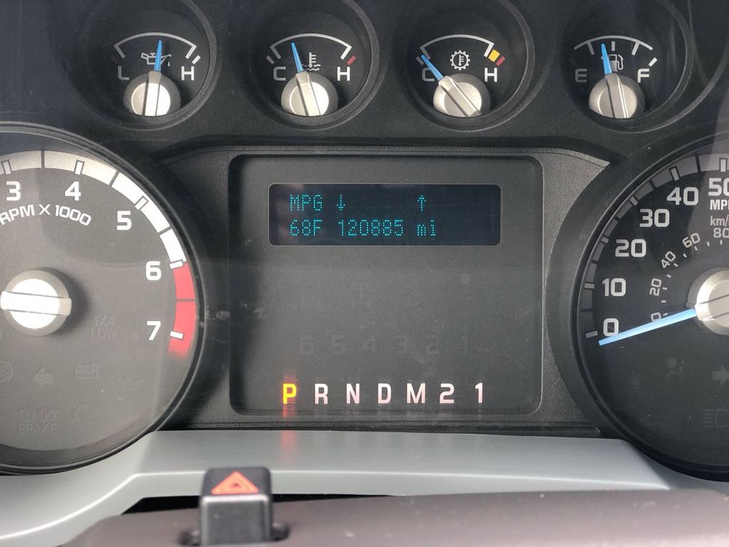 2016 Ford F-250