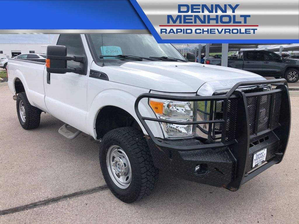 Used 2016 Ford F-250 XL Truck