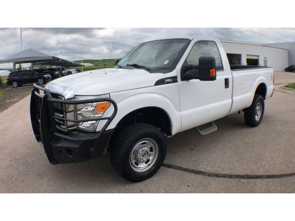 2016 Ford F-250