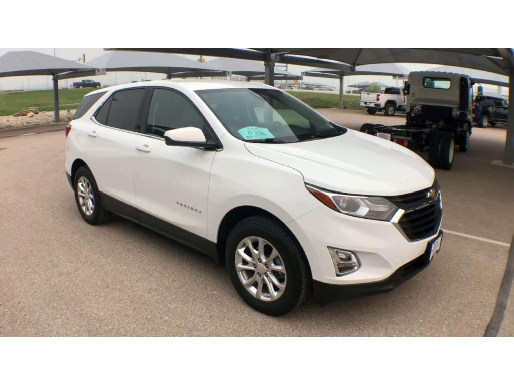 Used 2020 Chevrolet Equinox LT SUV