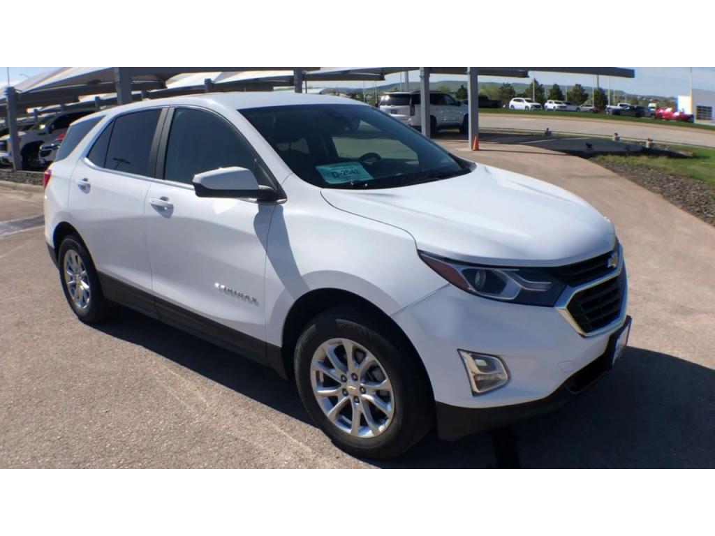 Used 2021 Chevrolet Equinox LT SUV