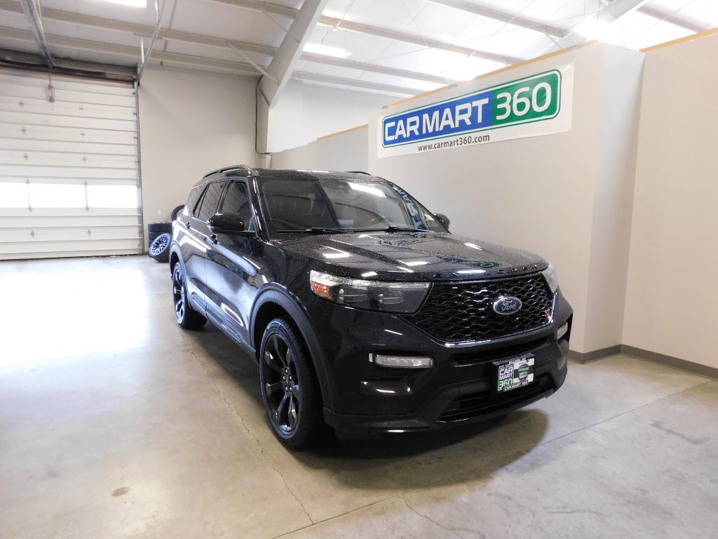 Used 2021 Ford Explorer ST SUV