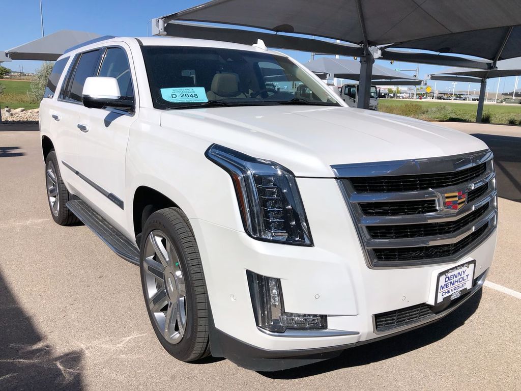 Used 2020 Cadillac Escalade Premium Luxury SUV