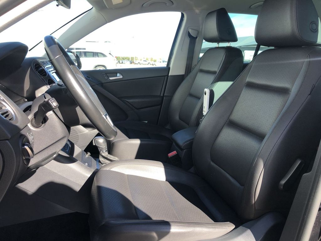 2014 Volkswagen Tiguan