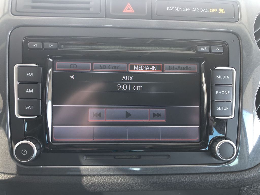 2014 Volkswagen Tiguan