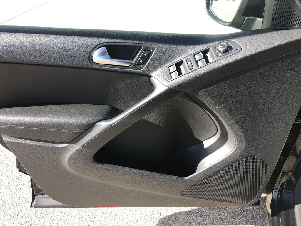 2014 Volkswagen Tiguan