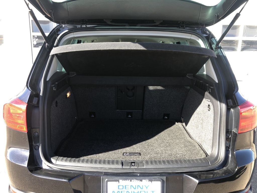 2014 Volkswagen Tiguan