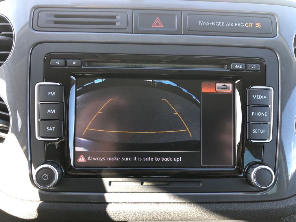 2014 Volkswagen Tiguan