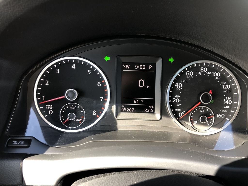 2014 Volkswagen Tiguan