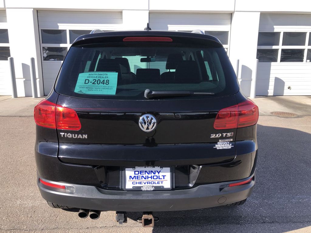 2014 Volkswagen Tiguan