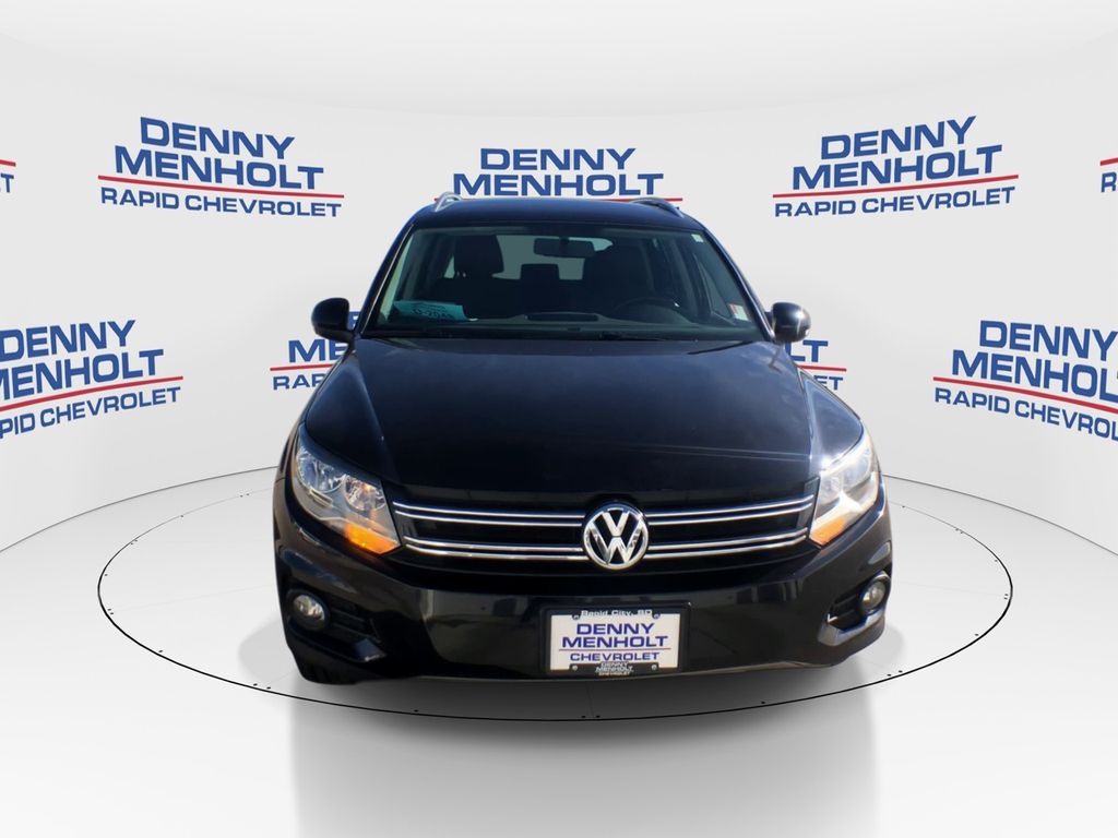 2014 Volkswagen Tiguan