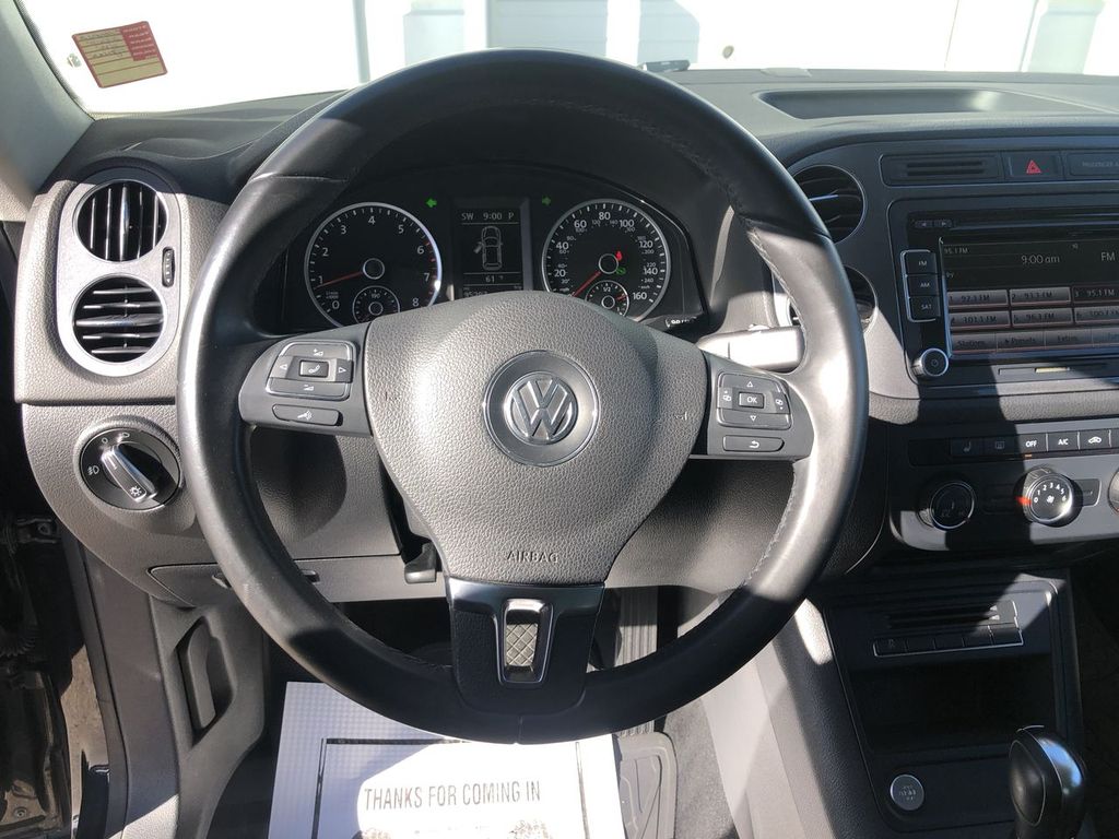 2014 Volkswagen Tiguan