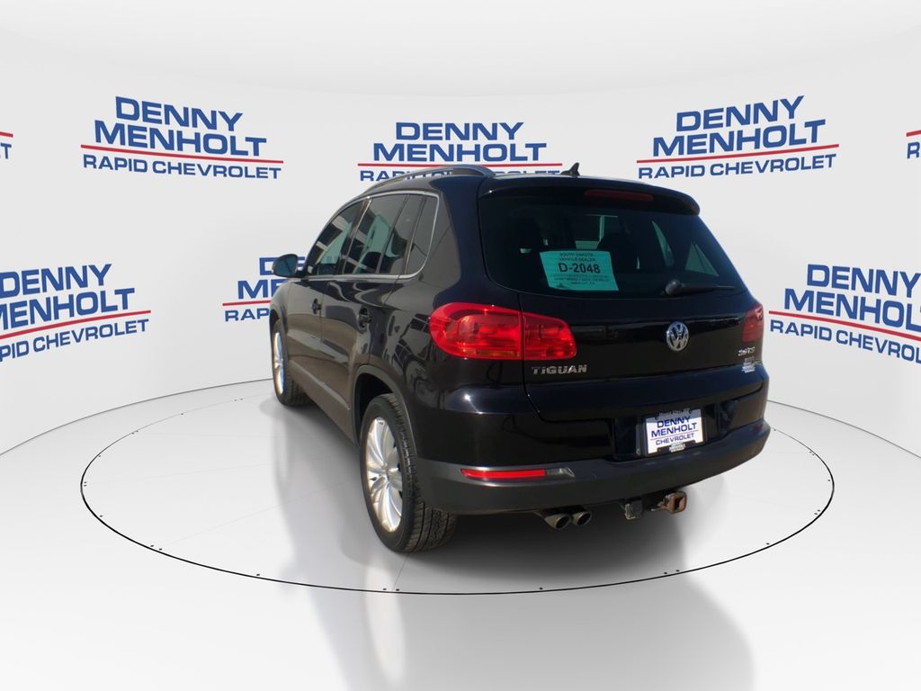 2014 Volkswagen Tiguan