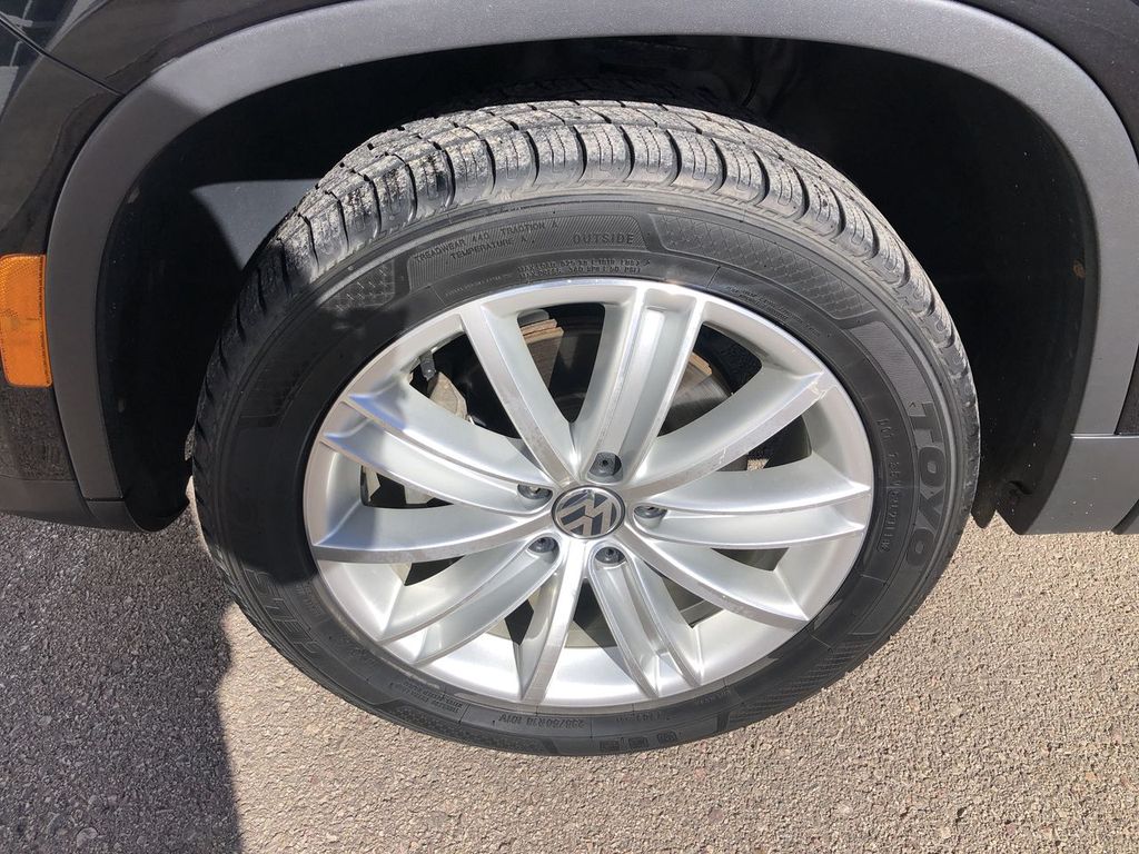 2014 Volkswagen Tiguan