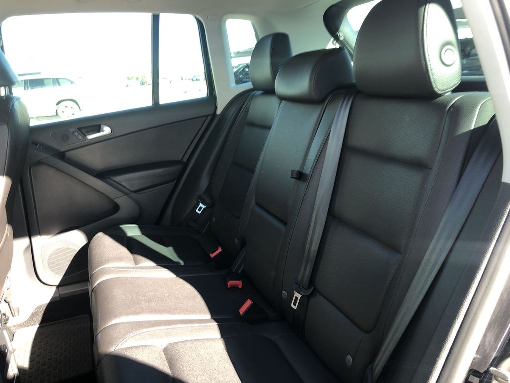 2014 Volkswagen Tiguan