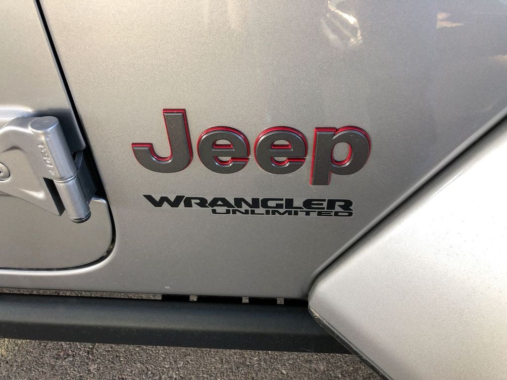 2020 Jeep Wrangler