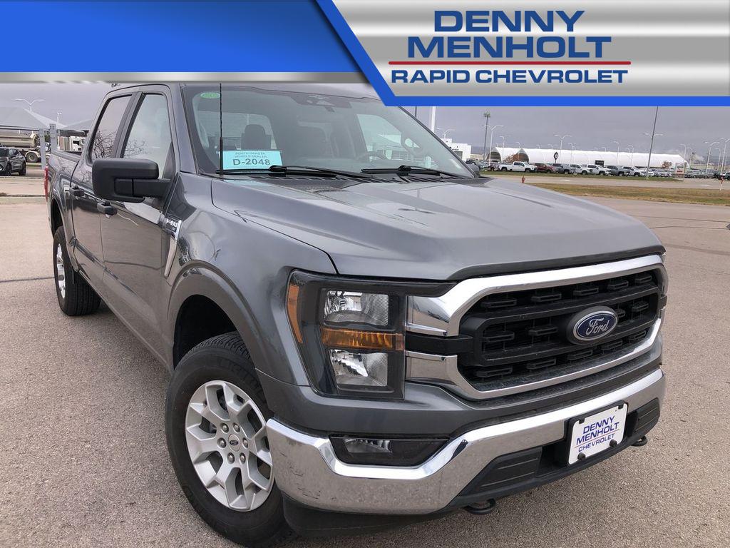 Used 2023 Ford F-150 XLT Trucks