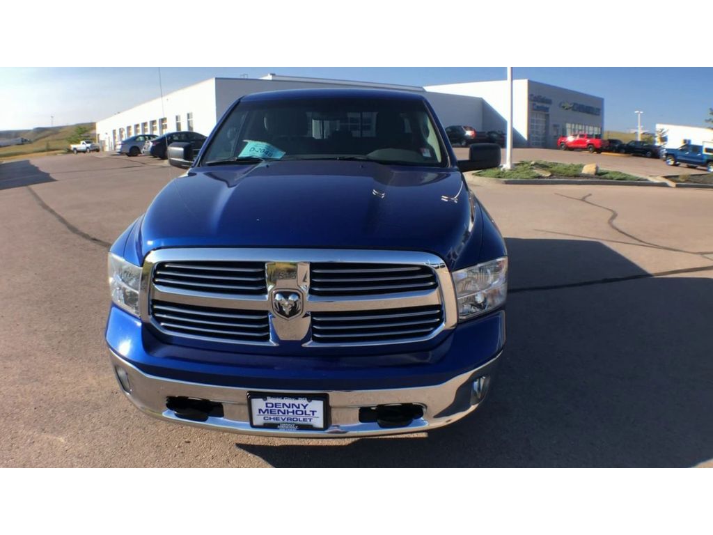 2014 Ram 1500