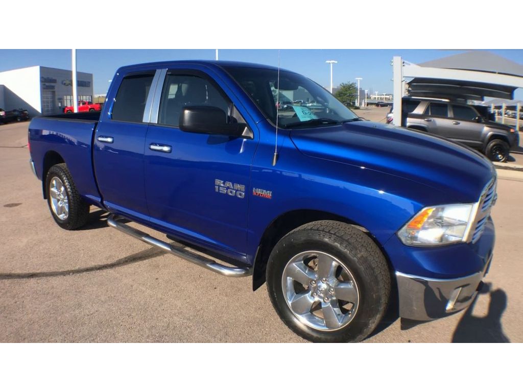 2014 Ram 1500