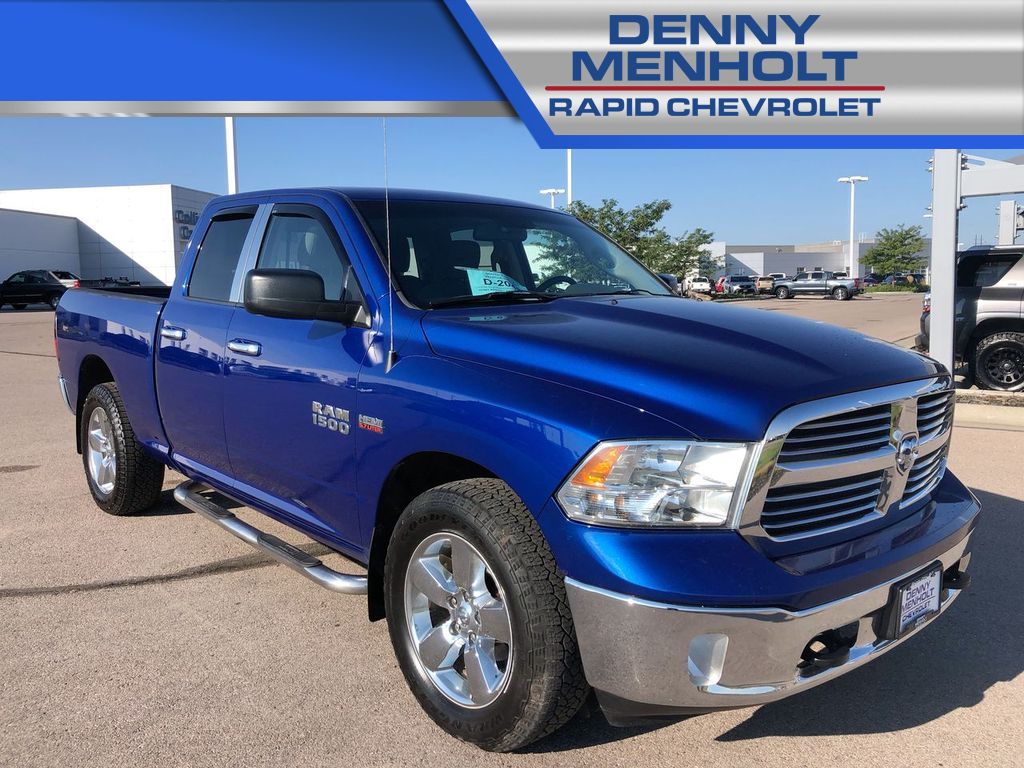 Used 2014 Ram 1500 Big Horn Truck